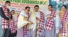 Genesis of Meira Paibi movement recalled on foundation day