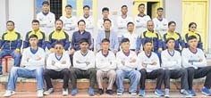 State Vijay Merchant Trophy team to leave Imphal today