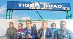 NGT halts construction of Tiger Road
