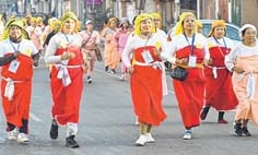Nupi Lan race mirrors resilience of womenfolk