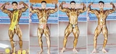 MU Inter College Physique Competition