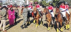 DGAR Polo Tournament underway at Mapal Kangjeibung