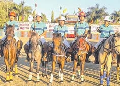 Veronica seals title win for AR Polo Team in 2nd DGAR Polo C'ship