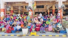 Protest against Sangai Festival sees no end