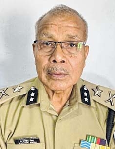 Dr Sanasam Ranbir