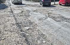 FCI Road goes from bad to worse to worst