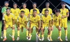 3rd Premier League : SSU take unassailable 34-point lead with 1-0 win over MIUFC