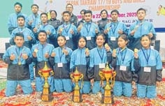 69th NSG Sepaktakraw
