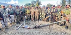 COCOMI demands clarification on 'buffer zone' claims