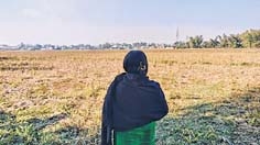 Devastating floods leave farmers apprehensive of paddy cultivation