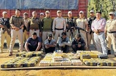 WY tablets worth Rs 320 Cr impounded