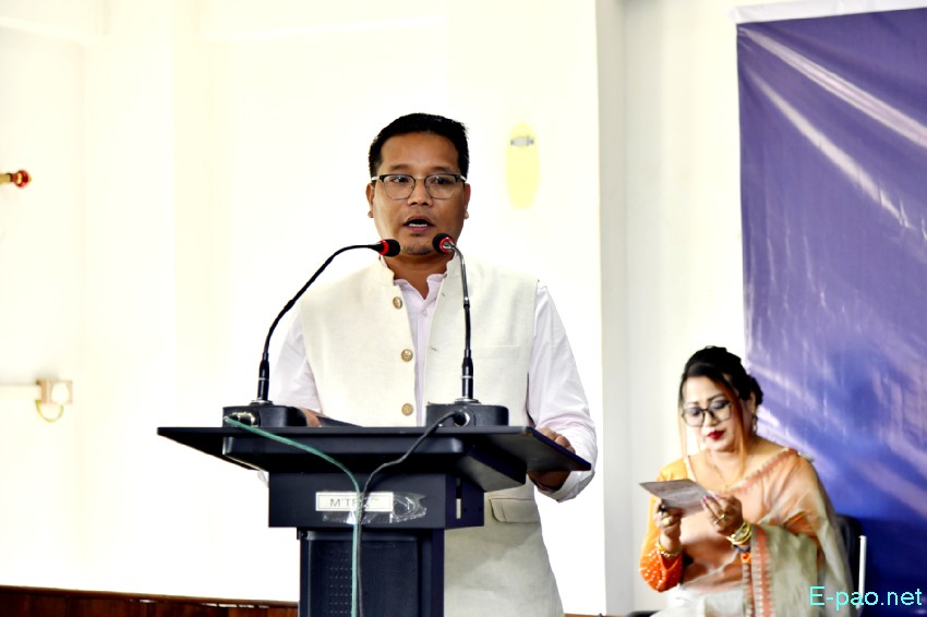 National Press Day 2025 / Workshop at DIPR Auditorium, Imphal :: 16th November 2025