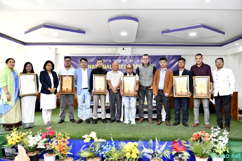 National Press Day 2025 / Workshop at DIPR Auditorium, Imphal :: 16th November 2025