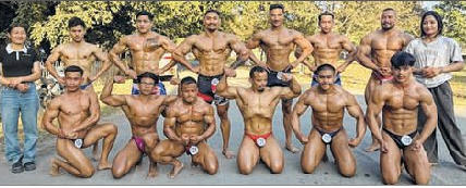 AMBBA announces State squad for 17th Sr Mr India and 15th Federation Cup