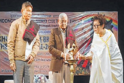 7th Brojendro Theatre Festival kicks off