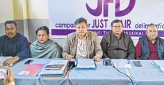 Opposition against census before NRC grows CJFD lines up mass protest