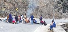 Counter-bandh forces CoTU to withdraw bandh
