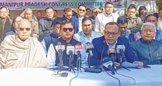 PR regime has failed to restore normalcy : Cong leader