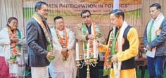 Cong leaders tear apart 'machinations' of BJP