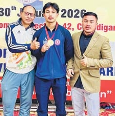 Dikash Yumnam