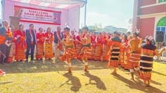 Call for preserving one's identity rings out on Gaan-Ngai