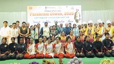 INA Moirang comes alive with Parakram Diwas