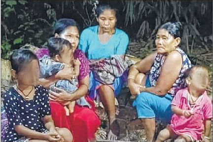 Jiribam Massacre : NIA Court takes cognizance of charge sheet