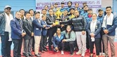 69th NSG U-17 Judo C'ships : Manipur settle for boys' runners up