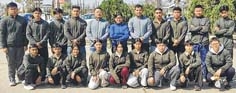 19 State Judokas depart Imphal for 69th School Games