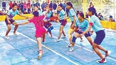 NAYA, VETO triumph as 72nd Senior Women's Kabaddi C'ship kicks off