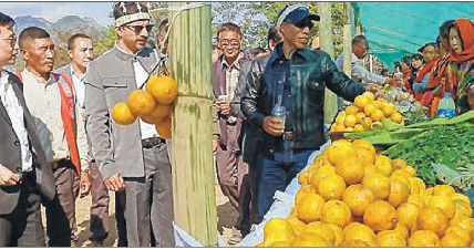 Kachai Lemon Festival kicks off