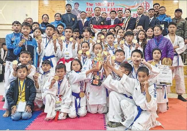 0th ISKF All India Karate Do Championship