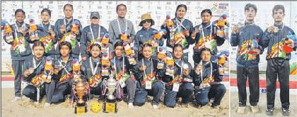 2nd Khelo India Beach Games