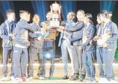 2nd Khelo India Beach Games