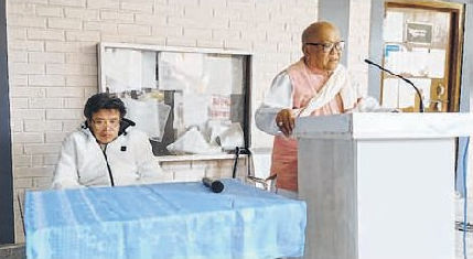 Khongnangthaba University revives tradition with 'Maheigi Lairenbi' worship