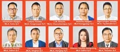 Kuki-Zos to stay away from Govt formation