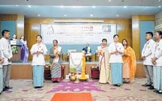Lamp Lighting & Oath Taking Ceremony held