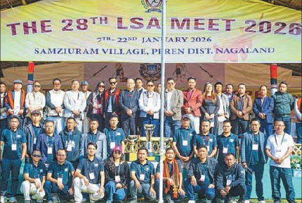 28th Liangmai Sports Meet enters 8th day