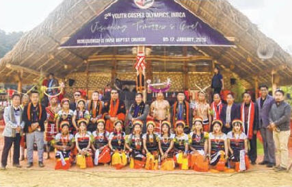2nd Youth Gospel Olympics of INBCA concludes at Makuilongdi