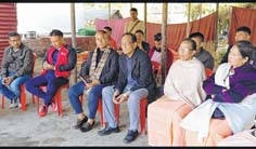 Act of terrorism : Meghen on killing of Rishikanta