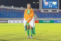 India international E Panthoi
