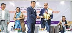 Media sensitization programme on road safety