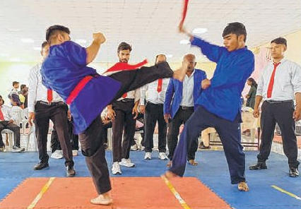 3rd National Sarit-Sarat Championship begins