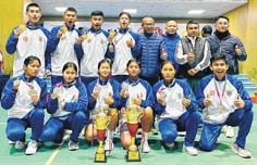 29th Junior National Sepaktakraw Championships