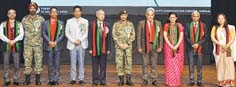 Need for reconciliation stressed at NE Seminar