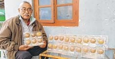 Need to preserve indigenous rice varieties stressed