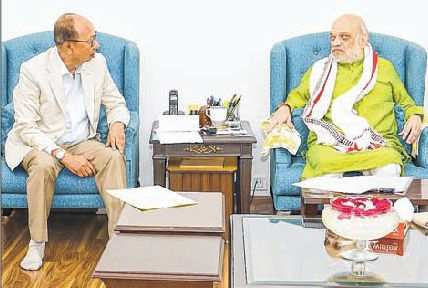 Ministry expansion after State mourning ?