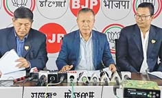 State BJP hails Union Budget