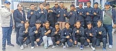State team for 69th NSG U-19 Boxing head to Bengaluru