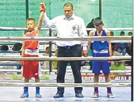 5th Master Boys and Girls' Boxing Championships
